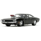  Set Fast & Furious - figura Dominica Toretta i Dodge Charger R/T, 1:24 | shoptok.hr