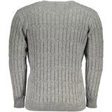 U.S. GRAND POLO US GRAND POLO MEN&#39;S GRAY SWEATER | shoptok.hr
