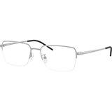 Emporio Armani EA1180D 3015 ONE SIZE (56) Srebrna/Kristalna Cene