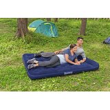  Vzmetnica iz žametnega materiala s črpalko 191/137/28cm BESTWAY | Shoptok.si