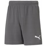 Puma Hlače 3/4, 7/8 Teamrise Short Jr Siva Cene