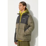 Columbia Parke Pike Lake II Jacket Zelena | Shoptok.si