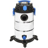  Usisivač za mokro i suho čišćenje 1200 W 30 L srebrni | Eponuda.ba