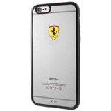 Ferrari OVITEK RACING SHIELD CASE ZA IPHONE 6 6S ČRN, (21833917) | Shoptok.si