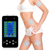 INF TENS strojni mišični stimulator s 15 masažnimi načini Black, (21278324) Cene