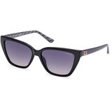 Guess Sunčane naočale GU7919 Black | shoptok.hr
