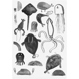 Nuukk Veganski otroški tatuji - Ode to the Sea (810) | Shoptok.si