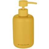 Wenko Senf žuti dozator sapuna od polyresina 325 ml Tom Tailor T-Color Bath – | shoptok.hr