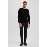 Defacto Slim Fit Narrow Leg Trousers Cene