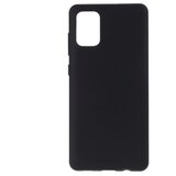 Goospery soft feeling silikonski ovitek za samsung galaxy A51 A515 - črn Cene