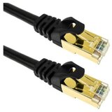 E-green SFTP Patch Cat7 3m crni Cene