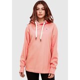 Marikoo ženski pulover s kapuco airii, marelica | Shoptok.si