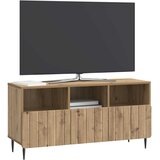 TV ormar 102 x 34,5 x 50 cm Hrast artisan Konstruirano drvo | shoptok.hr