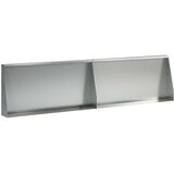  Zid za zadržavanje 2 kom. 80 x 12 x 50 cm Pocinčani čelik | shoptok.hr