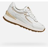 Geox White women's sneakers Desya ABX - Women's Geox White women's sneakers Desya ABX - Women's Slike