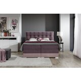 ELTAP Boxspring krevet Damaso s vrhunskom udobnou i prostorom za pohranu-140x200-Soro 65, Soro 61 | shoptok.hr
