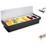 Wanhui Posuda sa 5 pregrada 500x160x90mm Wi-0032 | ePonuda.com
