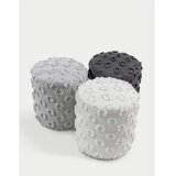 Atelier Del Sofa tabure astrid anthracite | Eponuda.com