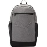 Puma Nahrbtnik 'Buzz' pegasto siva / črna | Shoptok.si