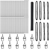 vidaXL Heksagonalna ograda Siva 1.6x100 m Čelik, Ogradne stupove s baznim pločama 13 kom Ø32mm 88,5cm Galvanizirani čelik | shoptok.hr