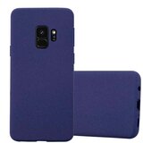 Cadorabo Case, združljiv s Samsungom v Frost Tarmno Blue - zaščitni pokrov iz fleksibilnega silikona TPU, (20570658) Cene