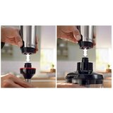 Bosch Serie 6 MSM6M623 mešalnik Ročni mešalnik 1000 W Črna, Nerjaveče jeklo | Shoptok.si