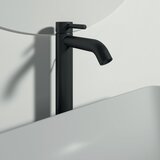 Ideal Standard Crna slavina za umivaonik Silk Black – | shoptok.hr