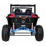 Buggy na akumulator UTV-MX - 4x4 - dvosjed - plavi | shoptok.hr