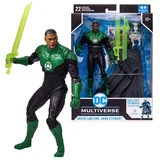 FIGURICA DC COMICS JUSTICE LEAGUE NEKONČNA ZIMA JOHN STEWART ZELENA SVETILKA, (20840302)