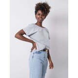 BASIC Feel Good T-shirt-RV-TS-6552.04-grey | Shoptok.si