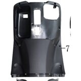  Maska pretinca prednje maske 2010-12-00000 za skuter Motovene Verona LI | Eponuda.com