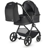 Coccolle Otroški voziček 3in1 Lissia Anthracite | Shoptok.si