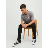 Jack & Jones Kavbojke črn denim | Shoptok.si