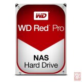Western Digital Red Pro 14TB WD141KFGX, 7200rpm, 512MB, NAS hard disk Cene