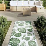 vidaXL Vanjski tepih zeleni 80 x 250 cm PP | shoptok.hr