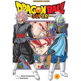 VIZ Media Akira Toriyama - Dragon Ball Super, Vol. 4 Cene