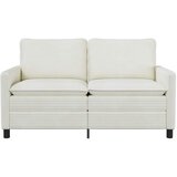 SOFA Krem 156 x 81 x 87,5 cm Poliester | Shoptok.si