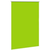 vidaXL Rolo zatemnjena listi zeleni 110x150cm tkanina širina 105,7cm | Shoptok.si
