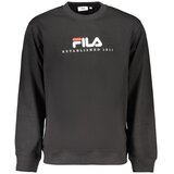 Fila muški crni zip-up sweatshirt Cijene