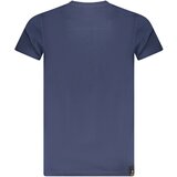 ACCADEMIA MILITARE MILITARY ACADEMY MEN&#39;S SHORT SLEEVE T-SHIRT BLUE | shoptok.hr