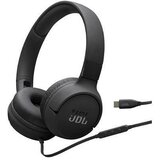 JBL TUNE 520 HI-RES USB-C CRNE Slušalice | Eponuda.com