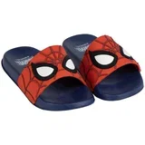 natikače 2300006796 SPIDERMAN M dark blue/red 26-27