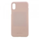 Goospery soft feeling silikonski ovitek za Samsung Galaxy A12 A125 - roza | Shoptok.si