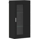  Set TV komoda s ladicama s policom Zidne Crna Konstruirano drvo | shoptok.hr