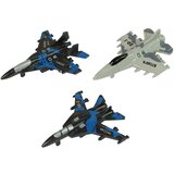  Set vozila mornarice i zrakoplova - sivi | shoptok.hr