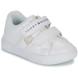 Tommy Hilfiger Nizke superge LOGAN Bela | Shoptok.si