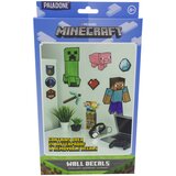 Paladone minecraft stenske nalepke Cene