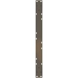  Noge za klub stolić 2 kom. Prirodni čelik 70 x (42-43,3) cm Čelik | shoptok.hr