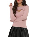 La Modeuse Topi & Bluze 23829_P59409 Rožnata | Shoptok.si