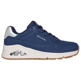 Skechers Nizke superge uno golden air Modra Cene